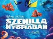 Szenilla nyomában (O-ringes gyűjthető borítóval) (2016)-eredeti dvd-bontatlan!