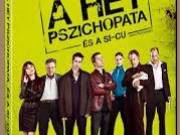 A hét pszichopata és a si-cu (2012)-eredeti dvd-bontatlan!