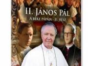 II. János Pál- A béke pápája 2. (2005)-eredeti dvd-bontatlan!