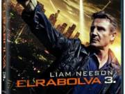 Elrabolva 3. (2015)-eredeti dvd-bontatlan!