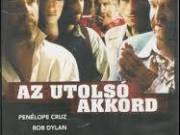 Az utolsó akkord (2003)-eredeti dvd-bontatlan!