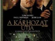 A kárhozat útja (2002)-eredeti dvd-bontatlan!