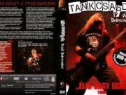 Tankcsapda- Viszlát Debrecenben- Élni vagy égni- Turné (2005)-eredeti dvd-bontatlan!