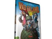 Vad galamb (2005)-eredeti dvd-bontott!