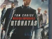 Mission- Impossible- Utóhatás (blu-ray) (2018)-eredeti-bontatlan!