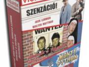 Vígjátékok gyűjtemény díszdoboz (3dvd) (1974-2009)-eredeti-bontatlan!