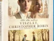 Viszlát, Christopher Robin! (blu-ray) (2017)-eredeti-bontatlan!