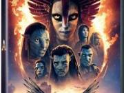 Avatar- Tűz és hamu (2025)-eredeti dvd-bontatlan!