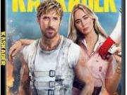 A kaszkadőr (2024) (*import)-eredeti dvd-bontatlan!