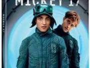 Mickey 17- Limitált fémdobozos változat (Empire Cover) (4K UHD+BD) (2025) (*impor-eredeti-bontatlan!