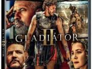 Gladiátor II. (2024) (*import angol hang és felirattal)-eredeti dvd-bontatlan!