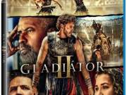 Gladiátor II. (blu-ray) (2024) (*import angol hang és felirattal)-eredeti-bontatlan!