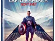 Amerika kapitány- Szép új világ (4K UHD+2BD) (2025) (*import angol hang és felira-eredeti-bontatlan!