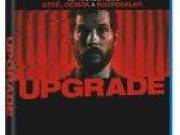 Upgrade- Újraidítás (blu-ray) (2018) (*import magyar hang és felirattal)-eredeti-bontatlan!