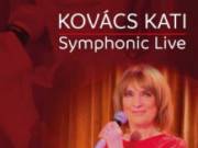 Kovács Kati- Symphonic Live (digibook) (2018)-eredeti dvd-bontatlan!