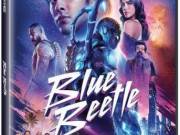 Kék Bogár (4K UHD+BD) (2023) (*import angol hang és felirattal)-eredeti-bontatlan!