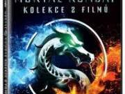 Mortal Kombat kollekció (4K UHD 2BD) (1995-2026) (*import angol hanggal)-eredeti-bontatlan!