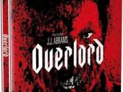 Overlord- Limitált fémdoboz (steelbook) (4K UHD+BD) (2018) (*import magyar felirattal)-bontatlan!