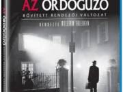 Az Ördögűző- Bővített rendezői változat (blu-ray) (2000)-eredeti-bontatlan!