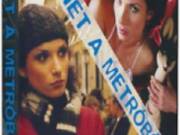 Üzenet a metróból (2005)-eredeti dvd-bontott!