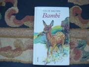 FELIX SALTEN BAMBI  E