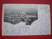 IMPRIMERIE-PAPETERIE- 34. SAINT-  JEAN, LYON  1907 gy