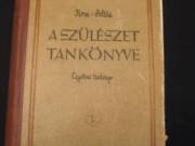 HORN-ZOLTÁN A SZÜLÉSZET TANKÖNYVE EGYETEMI KÖNYV
