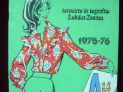 SZOKNYA-BLÚZ 75-76