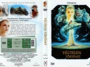 VÉGTELEN TÖRTÉNET (1984) DVD - Barret Oliver, Gerald McRaney