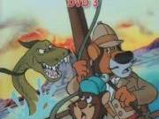 WILLY FOG - UTAZÁS A FÖLD KÖZÉPPONTJÁBA 3. DVD