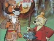 WILLY FOG - UTAZÁS A FÖLD KÖZÉPPONTJÁBA 2. DVD