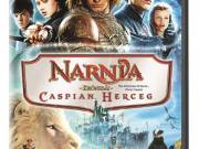 NARNIA KRÓNIKÁI 2. - CASPIAN HERCEG (2008) DVD - DISNEY