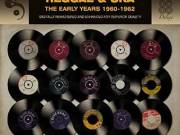 REGGAE & SKA - THE EARLY YEARS 1960-1962 (4CD) (2017) BONTATLAN!!!