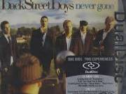 BACKSTREET BOYS - NEVER GONE (2005)  (DUALDISC)