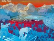 FEEDER - ECHO PARK (2001) BONTATLAN!!!