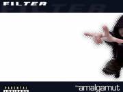 FILTER - THE AMALGAMUT (2002) BONTATLAN!!!