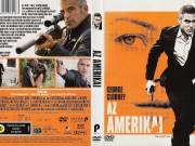 AZ AMERIKAI (2010) DVD - George Clooney, Bruce Altman