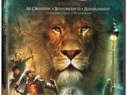 NARNIA KRÓNIKÁI (2005) DVD - Tilda Swinton, Liam Neeson