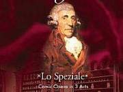 HAYDN: LO SPEZIALE DVD - SILVERLINE CLASSICS