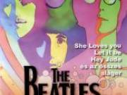 THE BEATLES KARAOKE DVD