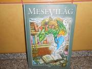 Mesevilág mesekönyv LEKTŰR