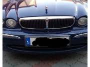 Jaguár X type 2.0 D 6 sebességes