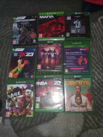 olvasd végig Xbox Series X - Kép