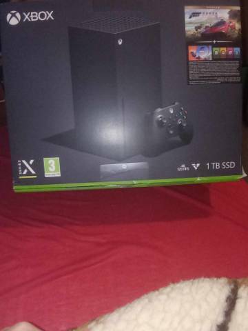 olvasd végig Xbox Series X - Kép