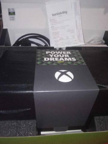 olvasd végig Xbox Series X - Kép