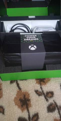 olvasd végig Xbox Series X - Kép