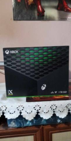olvasd végig Xbox Series X - Kép