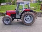 Massey Ferguson 362 traktor
