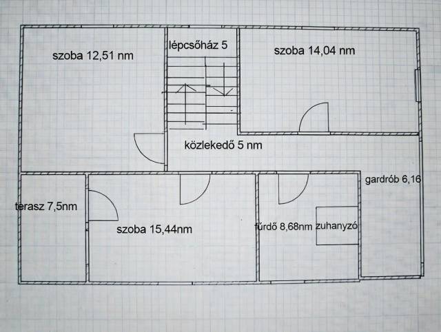Vállalkozásra is alkalmas, tágas családi ház nagy műhellyel eladó Rimóc festői környezetében - Kép