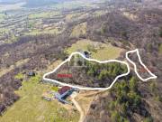 Eladó 1190 m2-es zártkert Pécsely